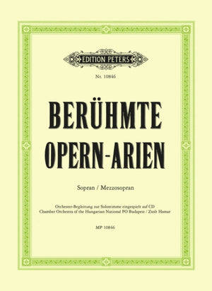 Famous Opera Arias