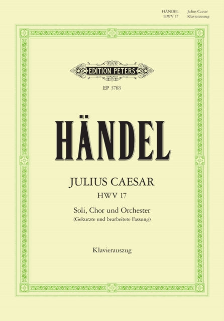 Book cover of: Julius Caesar