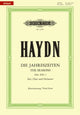 Book cover of: Seasons Hob XXI/3 (Vocal Score
