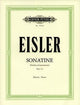 Book cover of: Sonatina (Gradus ad parnassum) Op. 44