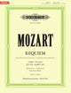 Book cover of: Requiem in D minor K626 (wind set)