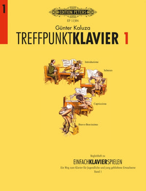 Treffpunkt Klavier 1