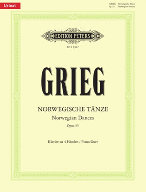Norwegian Dances