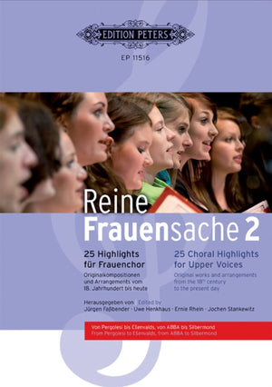 Reine Frauensache 2 (Choral Score)