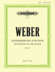 Book cover of: Invitation to the Dance Op.65