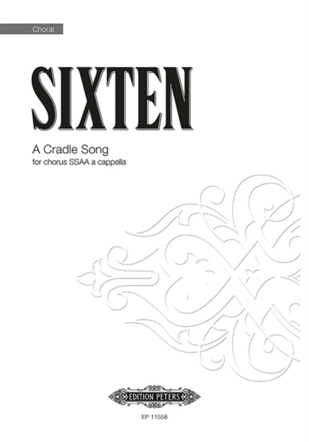 Book cover of: Cradle Song