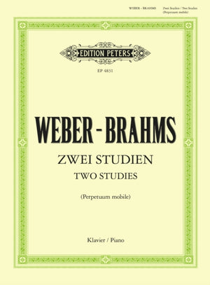 Two Studies (Perpetuum mobile)