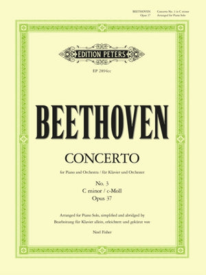 Concerto No. 3 in C minor Op.37