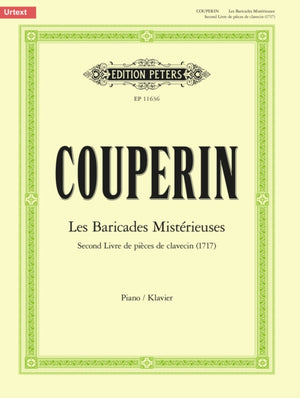 Baricades Misterieuses