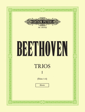 Piano Trios Vol 1 (part 1)