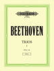 Book cover of: Piano Trios Vol 1 (part 1)