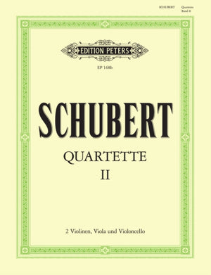 String Quartets, complete Vol.2
