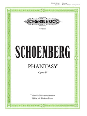 Phantasy Op. 47