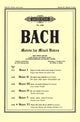 Book cover of: Motet No. 6 BWV 230 Lobet den Herrn, alle Heiden (Praise the Lord, all ye Nations