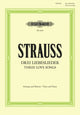 Book cover of: Love Songs