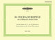 Book cover of: 80 Chorale Preludes by German Masters of the 17th and 18th Centuries
