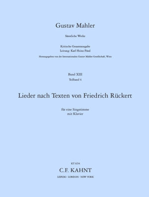 Ruckertlieder