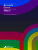 Book cover of: London College of Music Acoustic Guitar Handbook Step 2 from 2019