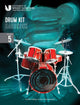 Book cover of: London College of Music Drum Kit Handbook 2022: Grade 5