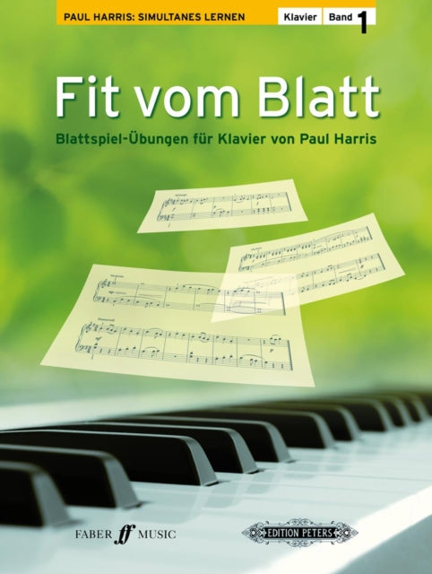 Book cover of: Fit vom Blatt Band 1