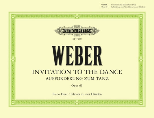 Book cover of: Invitation to the Dance