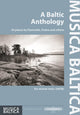 Book cover of: Baltic Anthology