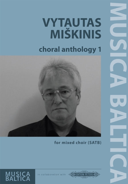 Book cover of: Choral Anthology 1