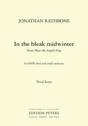 In the Bleak Mid Winter