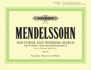 NOCTURNE & WEDDING MARCH Op.61