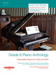 Book cover of: Grade 6 Piano Anthology 2023-2024