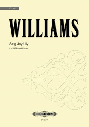 Sing Joyfully