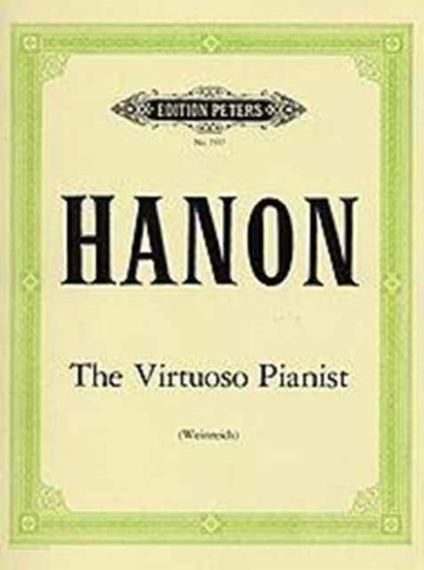 Book cover of: Virtuoso Pianist