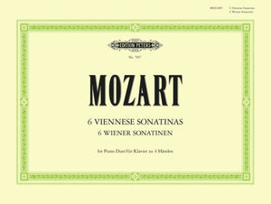 Viennese Sonatinas