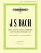 Book cover of: Jesu, Joy of Man's Desiring