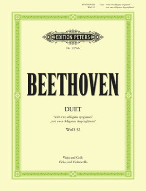Duet for Viola and Cello