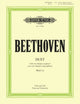 Book cover of: Duet for Viola and Cello