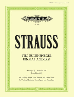 Till Eulenspiegel Op.28