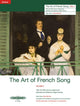 Book cover of: Art of French Song, Vol. 2 High Voice