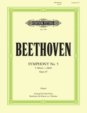 Symphony No. 5 in C minor Op.67