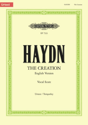 The Creation