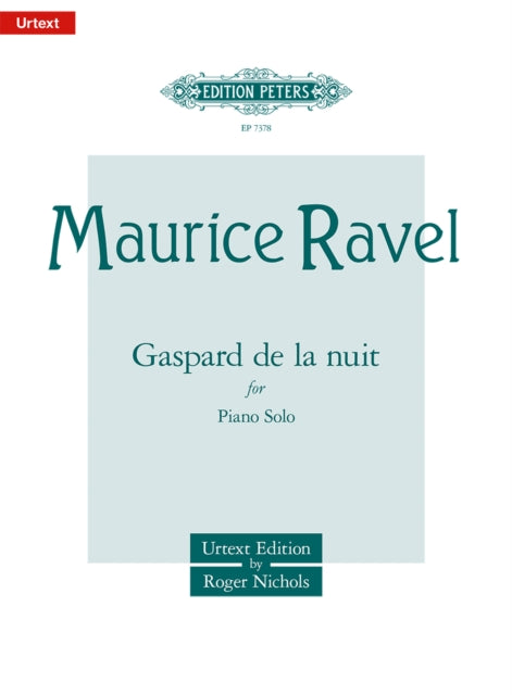 Book cover of: Gaspard de la nuit