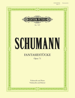 Fantasy Pieces Op.73