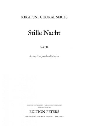 Stille Nacht