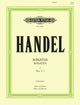 Book cover of: Flute Sonatas, Vol.1