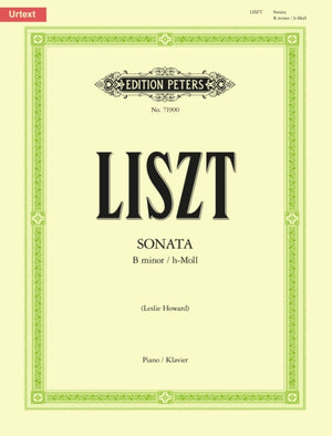 Sonata in B minor