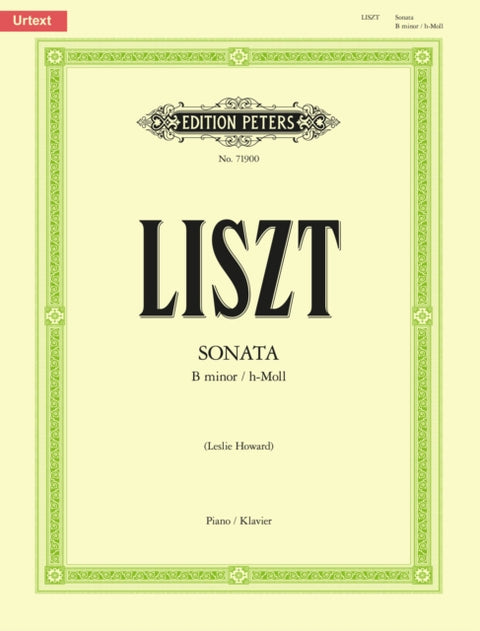 Sonata in B minor