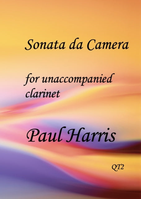 Book cover of: Sonata da Camera