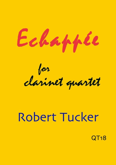Book cover of: Echappee