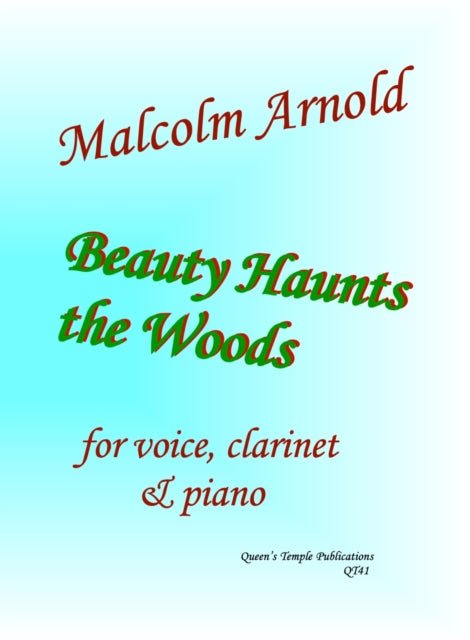 Beauty Haunts The Woods