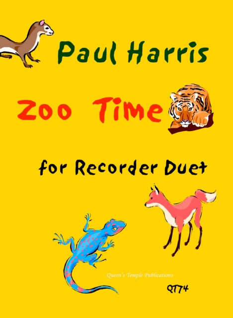 Zoo Time